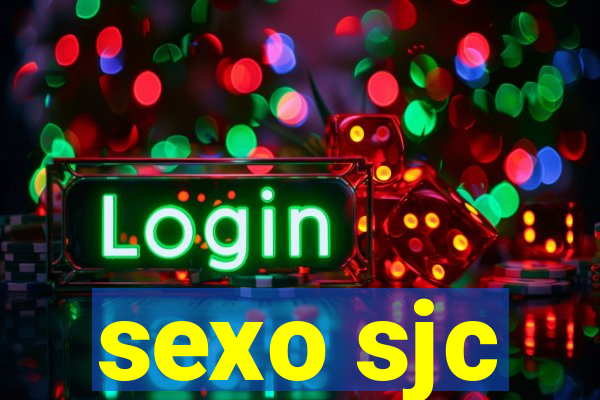 sexo sjc