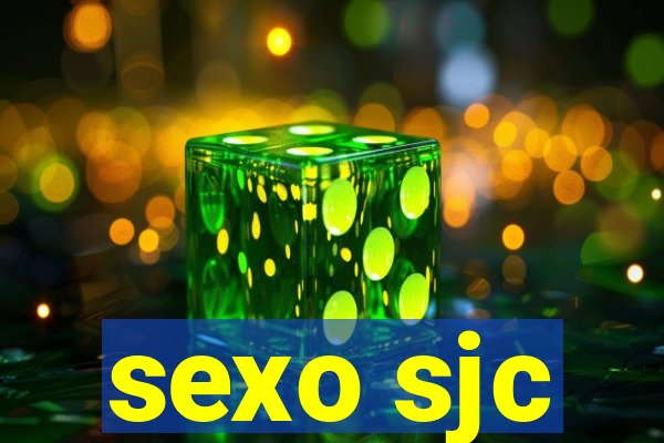 sexo sjc