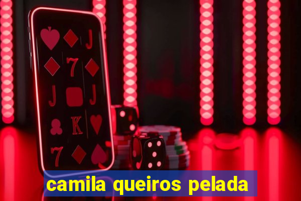 camila queiros pelada