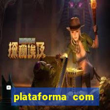 plataforma com jogos demo