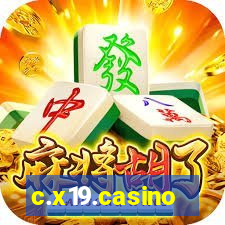 c.x19.casino
