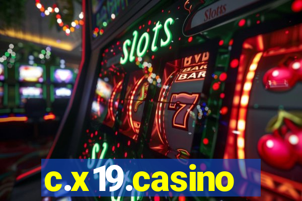 c.x19.casino