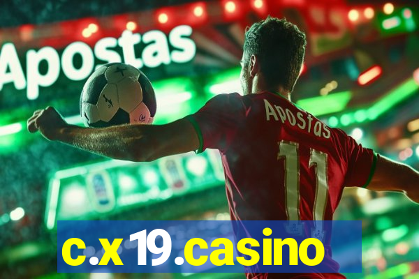 c.x19.casino