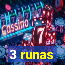 3 runas