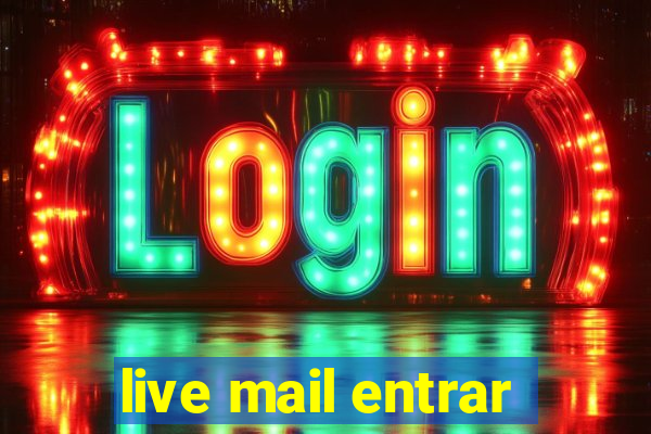 live mail entrar