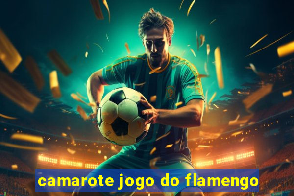 camarote jogo do flamengo