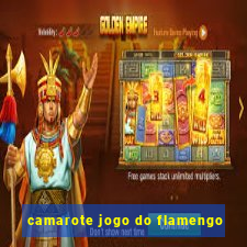 camarote jogo do flamengo