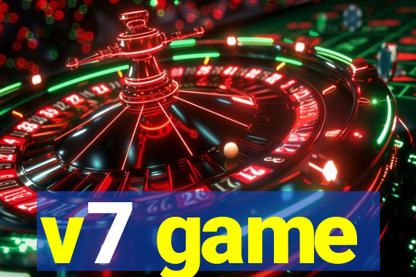 v7 game