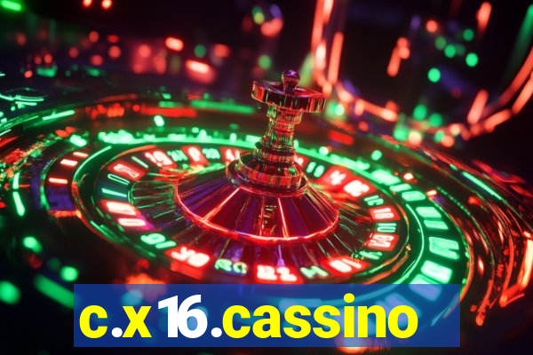 c.x16.cassino