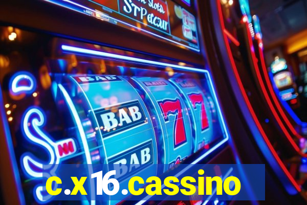 c.x16.cassino