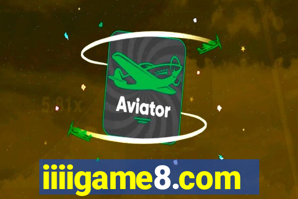 iiiigame8.com