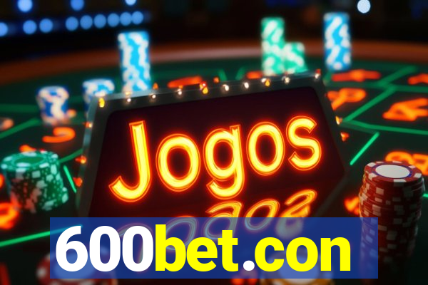 600bet.con