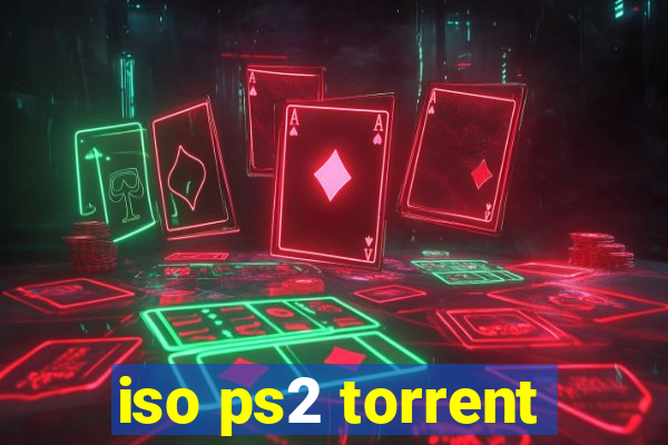 iso ps2 torrent