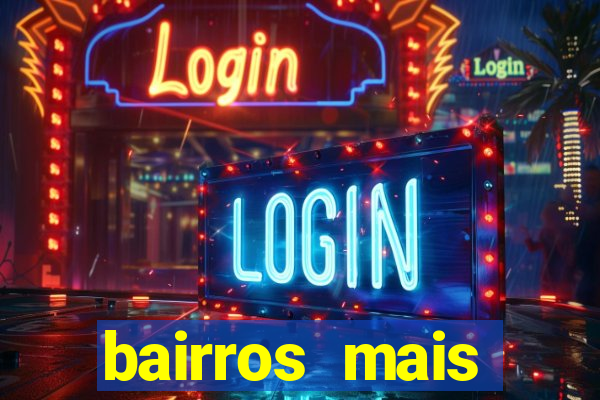 bairros mais perigosos da baixada fluminense