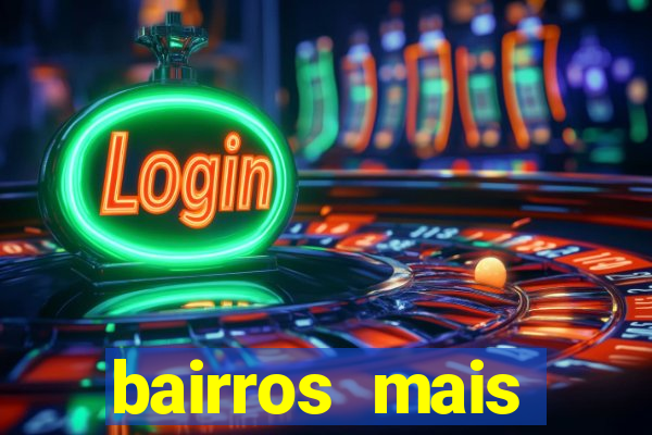 bairros mais perigosos da baixada fluminense
