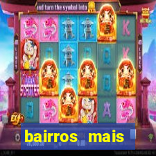 bairros mais perigosos da baixada fluminense