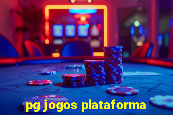 pg jogos plataforma