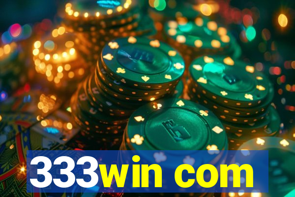 333win com