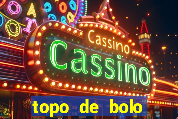 topo de bolo fluminense png
