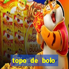 topo de bolo fluminense png