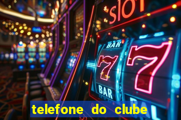 telefone do clube fluminense em laranjeiras