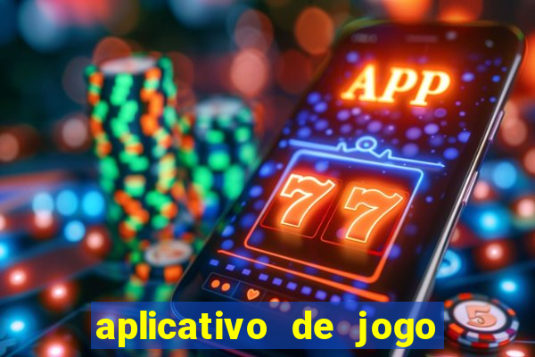 aplicativo de jogo de futebol