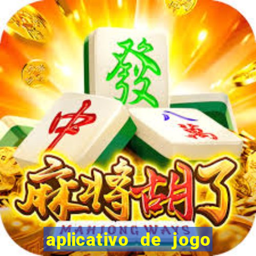 aplicativo de jogo de futebol