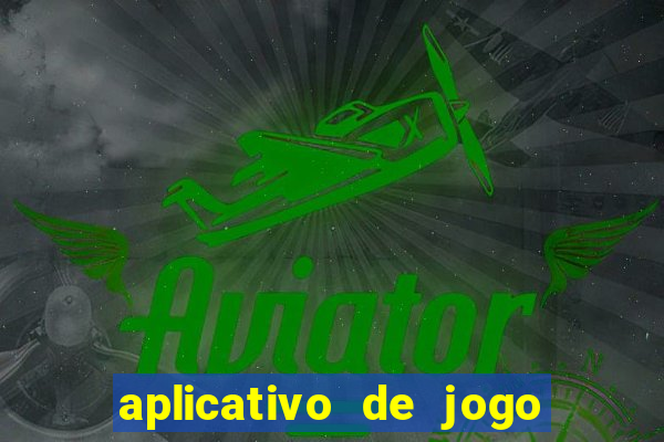 aplicativo de jogo de futebol