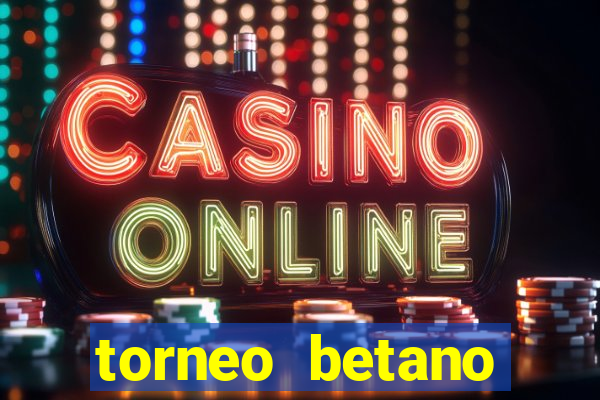 torneo betano argentina tabela