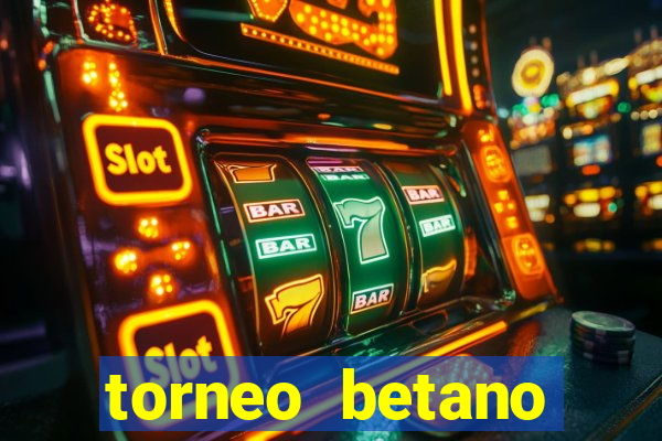 torneo betano argentina tabela