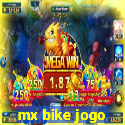 mx bike jogo