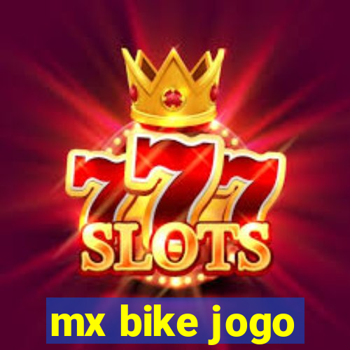 mx bike jogo