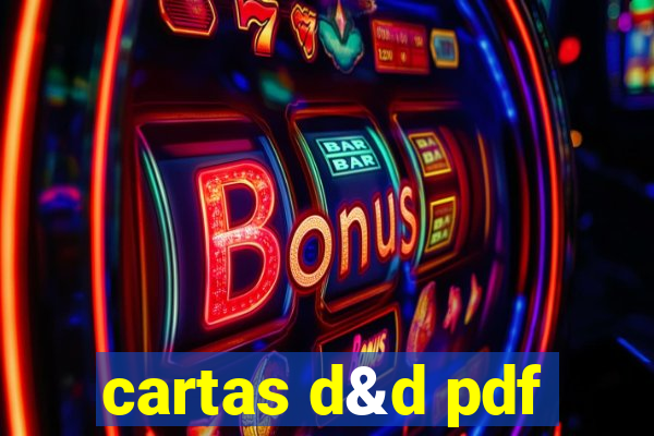 cartas d&d pdf