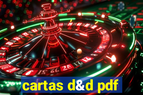 cartas d&d pdf
