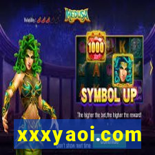 xxxyaoi.com