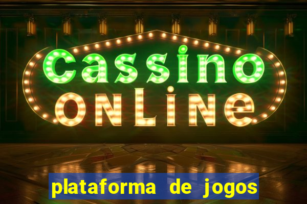 plataforma de jogos 2 reais