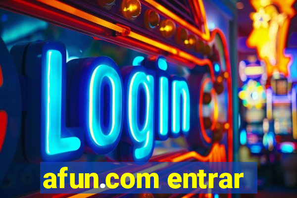 afun.com entrar
