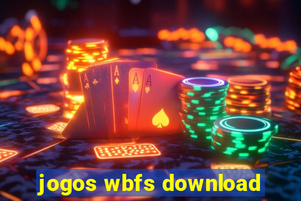 jogos wbfs download