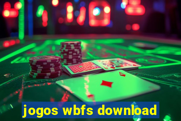 jogos wbfs download