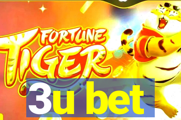 3u bet