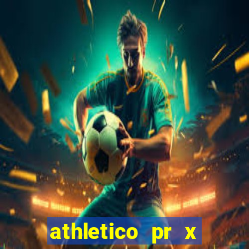 athletico pr x bahia ao vivo