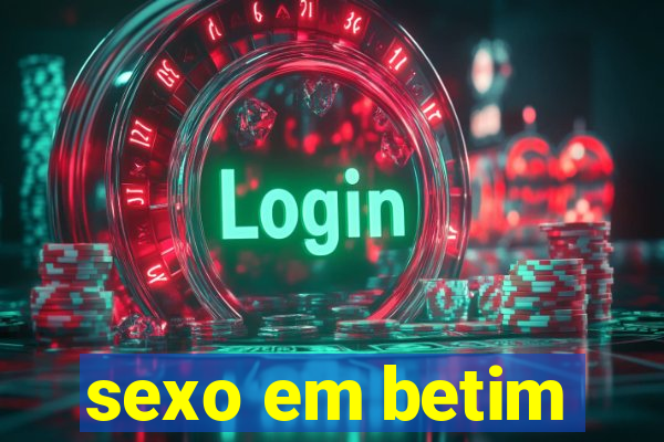 sexo em betim