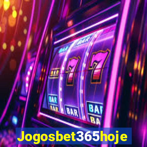 Jogosbet365hoje