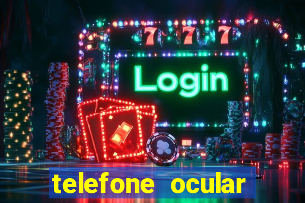 telefone ocular center betim