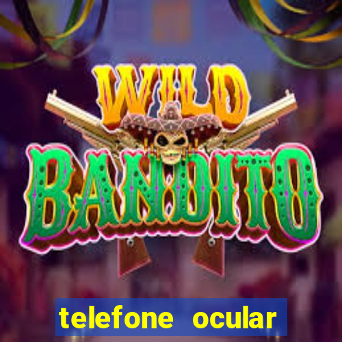 telefone ocular center betim