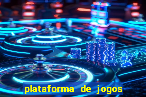 plataforma de jogos de fora do brasil