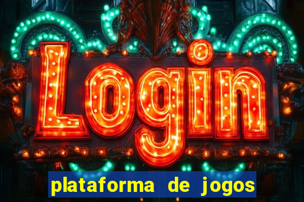 plataforma de jogos de fora do brasil