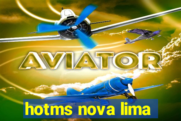 hotms nova lima