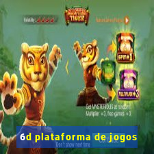 6d plataforma de jogos