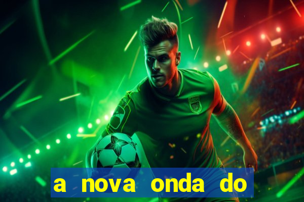a nova onda do imperador online dublado